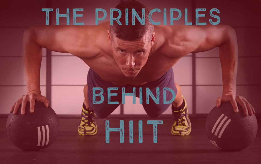 The Principles Behind HIIT Training