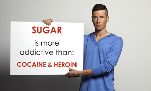 Sugar is More Addictive Than Cocaine